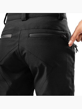 Dames hardshell snowboardbroek