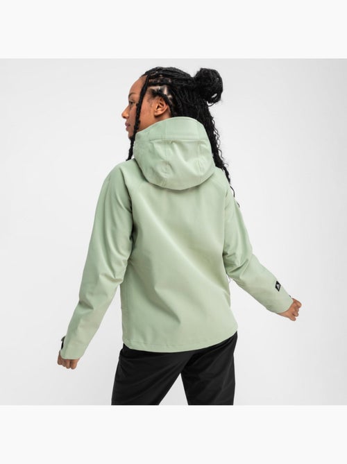 Dames hardshell wandeljas - Kiabi Dames hardshell wandeljas - Kiabi