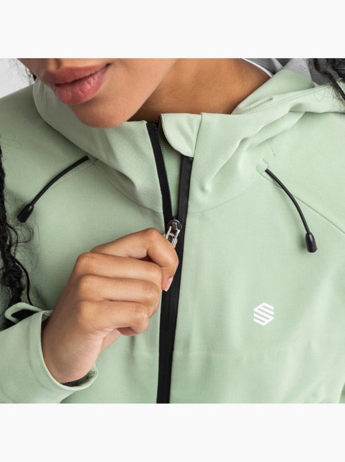 Dames hardshell wandeljas - Kiabi Dames hardshell wandeljas - Kiabi