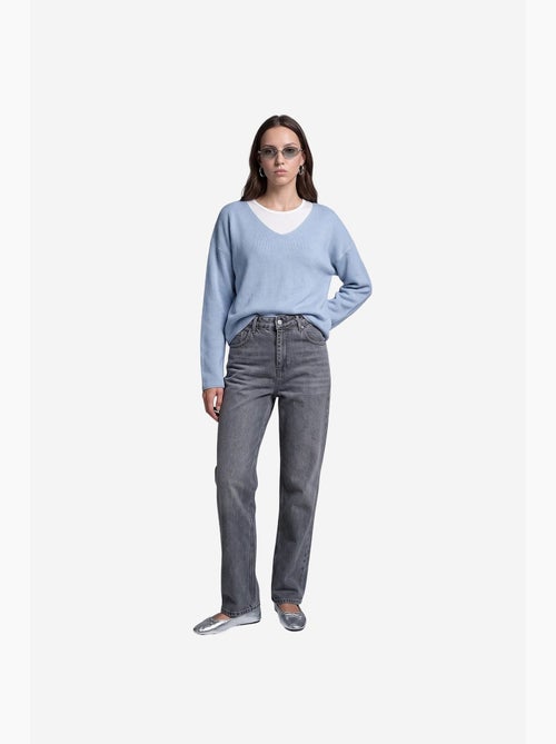 Dames jeans dilvin - Kiabi Dames jeans dilvin - Kiabi