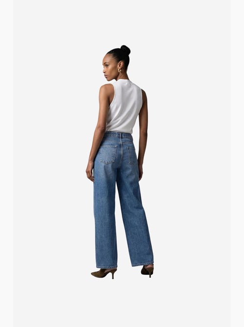 Dames jeans dilvin - Kiabi Dames jeans dilvin - Kiabi