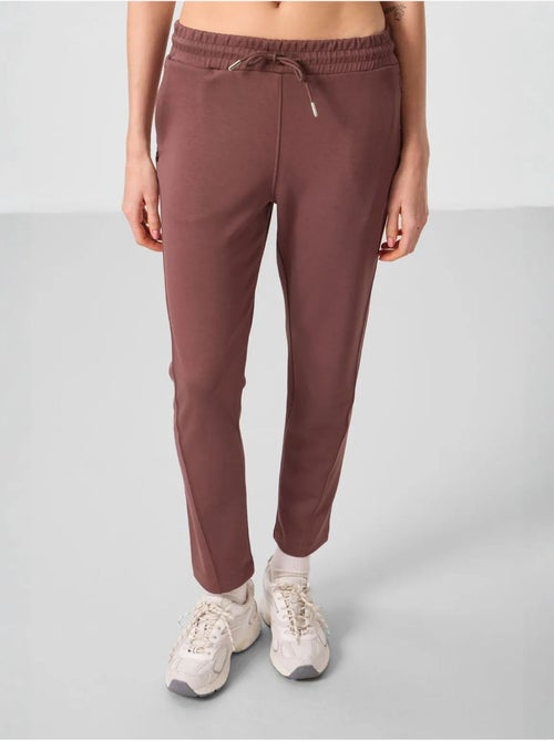 Dames joggingbroek met rits tommy - Kiabi