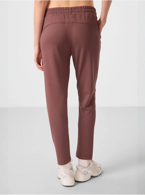 Dames joggingbroek met rits tommy - Kiabi