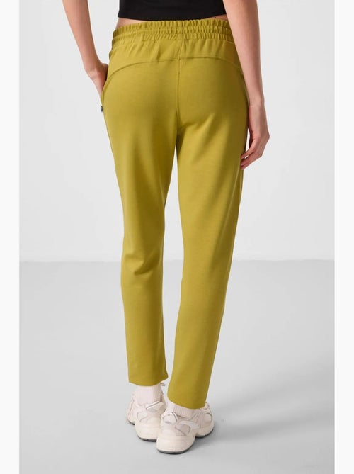 Dames joggingbroek met rits tommy - Kiabi