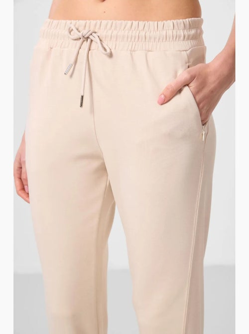 Dames joggingbroek met rits tommy - Kiabi