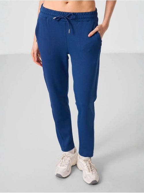 Dames joggingbroek met rits tommy - Kiabi