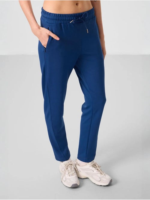 Dames joggingbroek met rits tommy - Kiabi