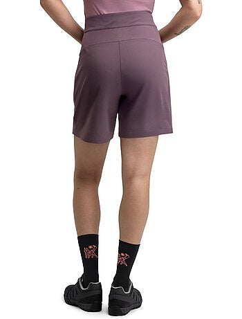 Dames korte broek bikepacking