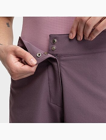 Dames korte broek bikepacking