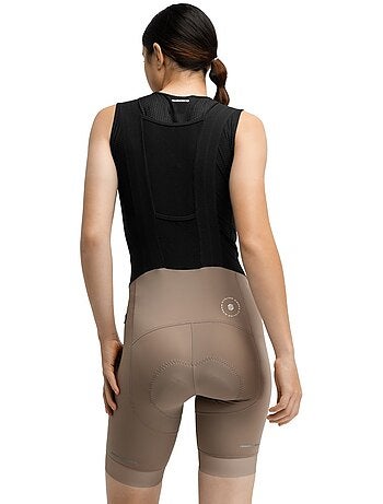Dames korte fietsbroek