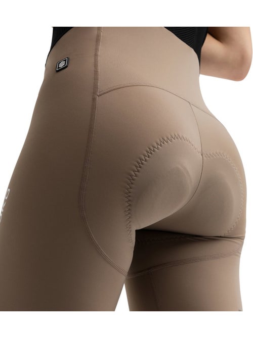 Dames korte fietsbroek - Kiabi Dames korte fietsbroek - Kiabi