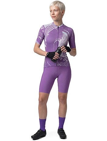 Dames korte fietsbroek