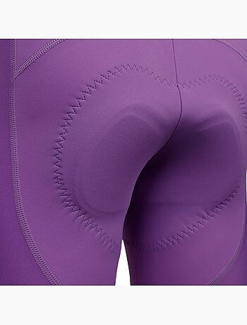 Dames korte fietsbroek