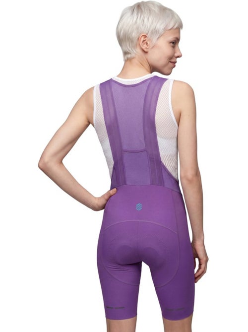 Dames korte fietsbroek - Kiabi