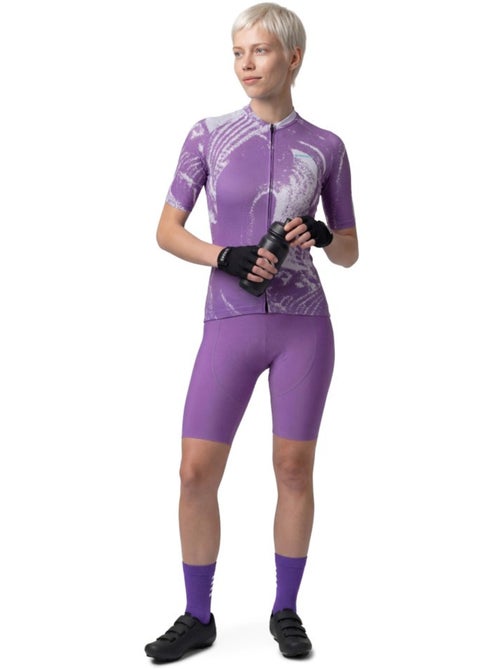 Dames korte fietsbroek - Kiabi