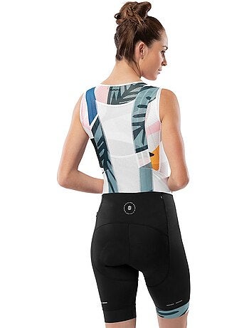 Dames korte fietsbroek