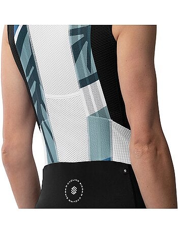 Dames korte fietsbroek