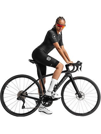 Dames korte fietsbroek