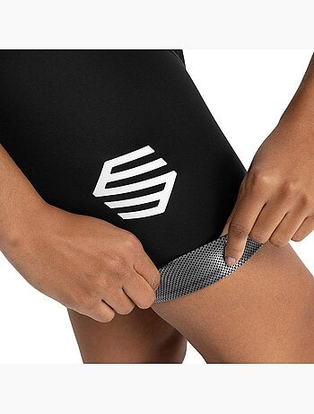Dames korte fietsbroek