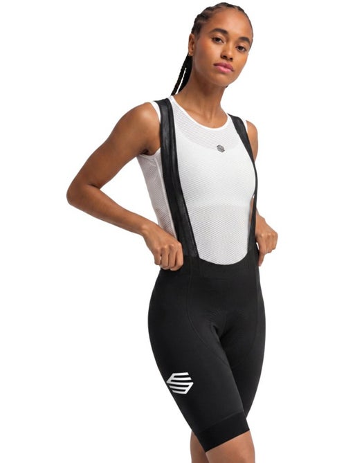 Dames korte fietsbroek - Kiabi