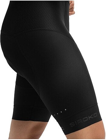 Dames korte fietsbroek