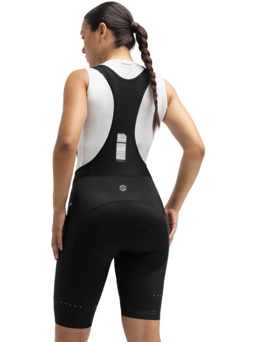 Dames korte fietsbroek - Kiabi