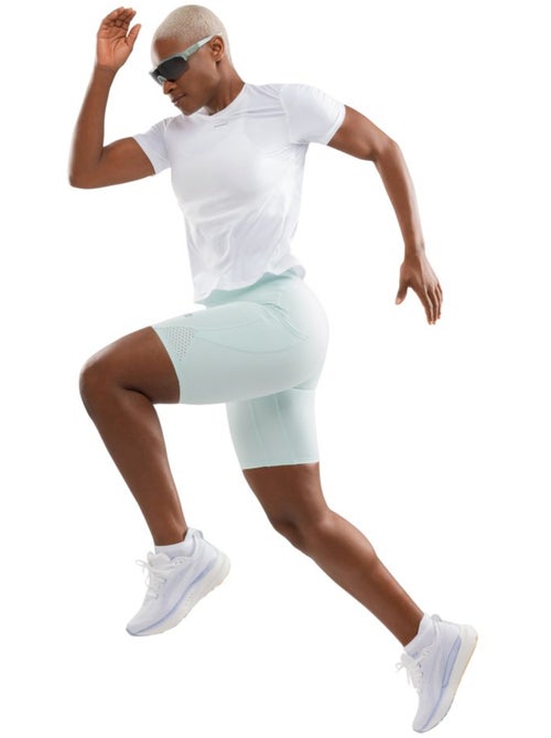 Dames korte hardlooplegging - Kiabi