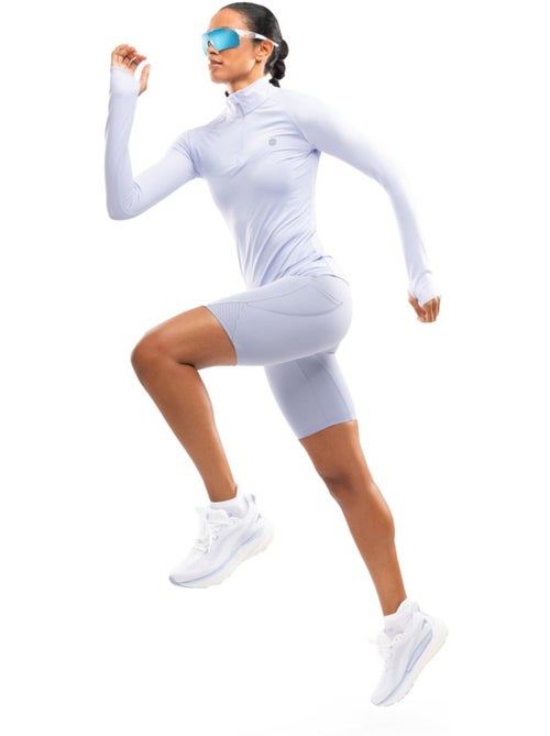 Dames korte hardlooplegging - Kiabi