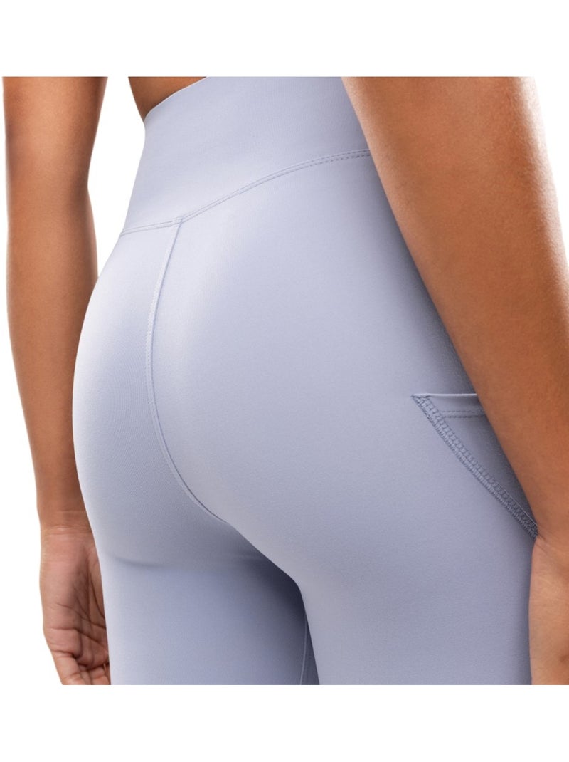 Dames korte hardlooplegging Paars - Kiabi