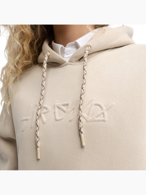 Dames korte hoodie - Kiabi Dames korte hoodie - Kiabi