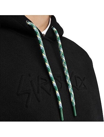 Dames korte hoodie