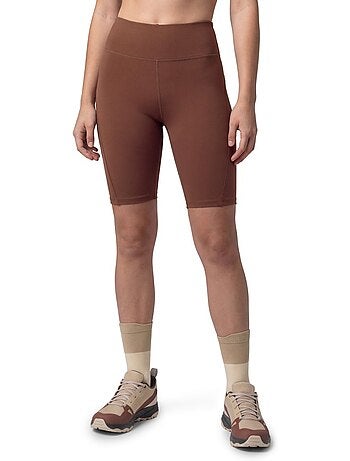 Dames korte legging trailrunning