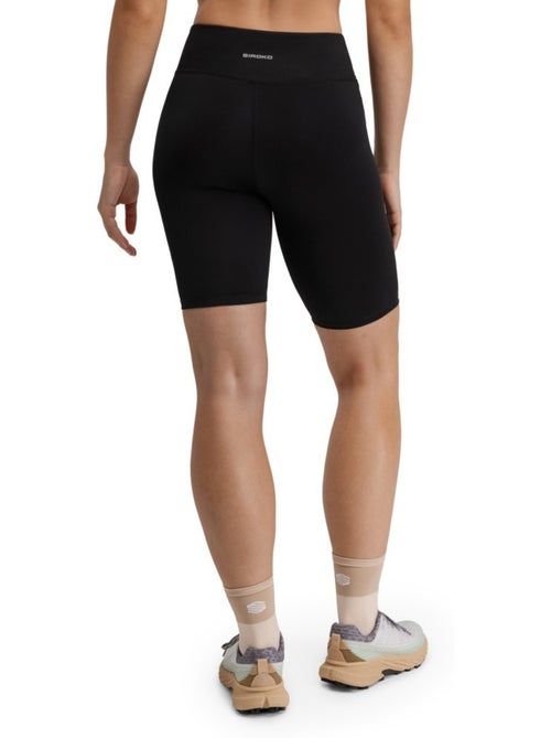 Dames korte legging trailrunning - Kiabi