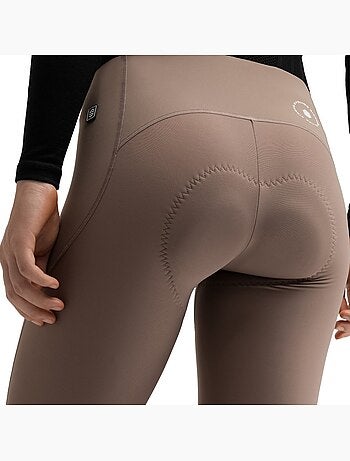 Dames lange fietsbroek