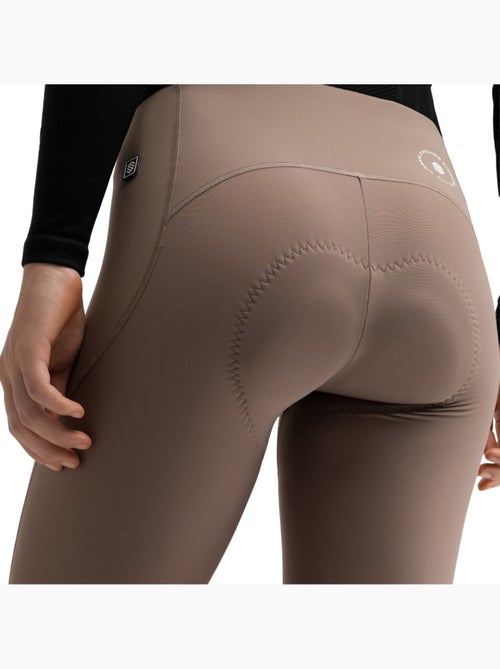 Dames lange fietsbroek - Kiabi