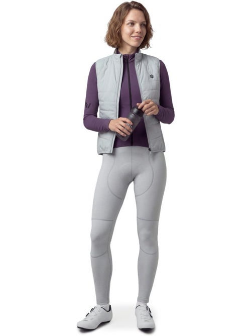 Dames lange fietsbroek - Kiabi Dames lange fietsbroek - Kiabi