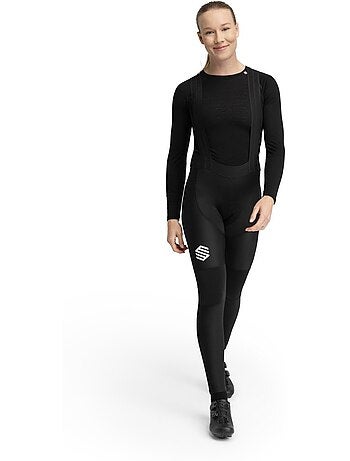 Dames lange fietsbroek