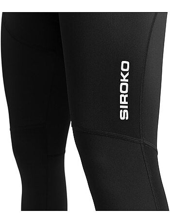 Dames lange fietsbroek