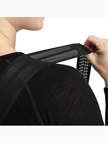 Dames lange fietsbroek