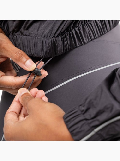 Dames lichtgewicht hardloopjack - Kiabi