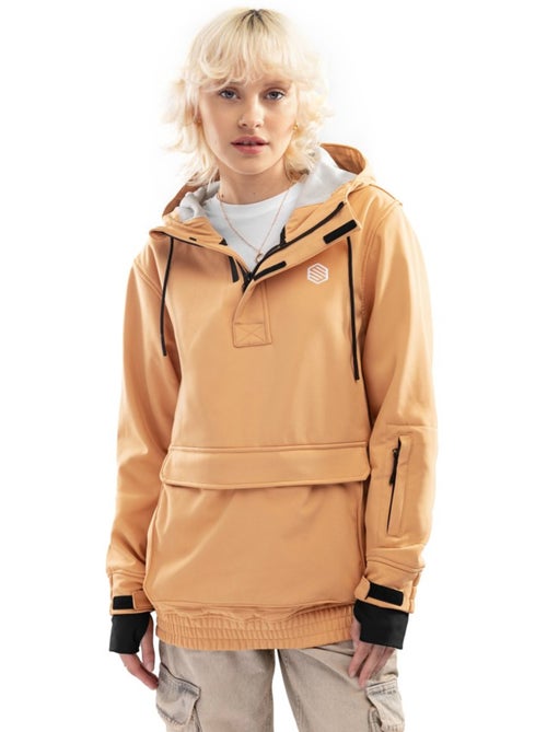 Dames lifestyle jas - Kiabi
