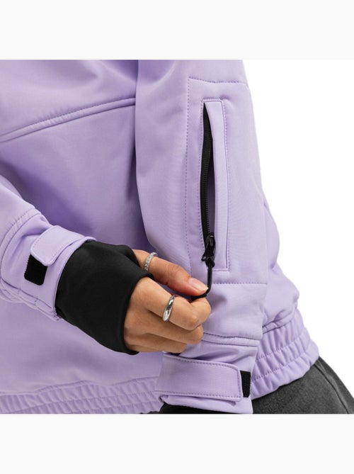 Dames lifestyle jas - Kiabi