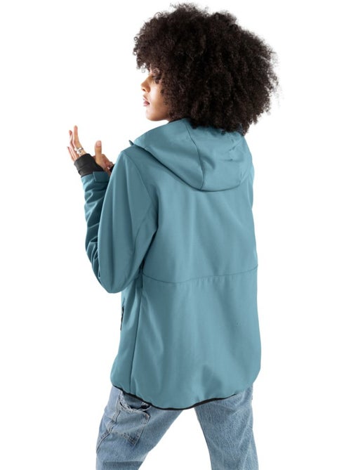 Dames lifestyle jas - Kiabi