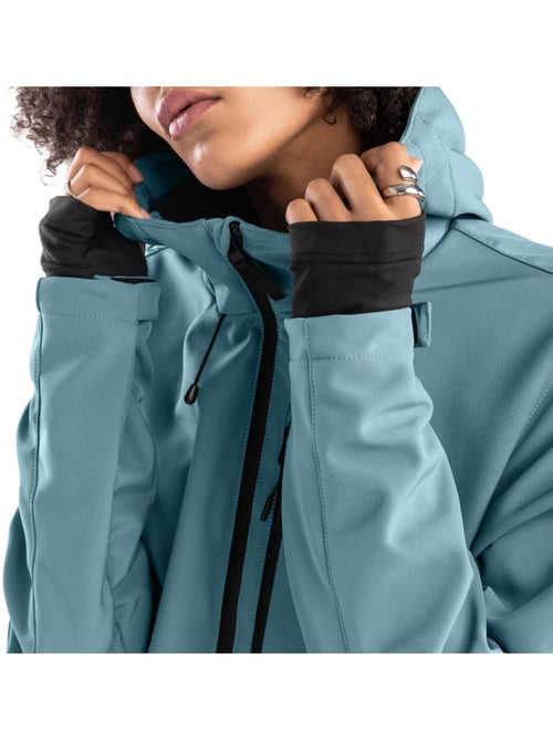 Dames lifestyle jas - Kiabi