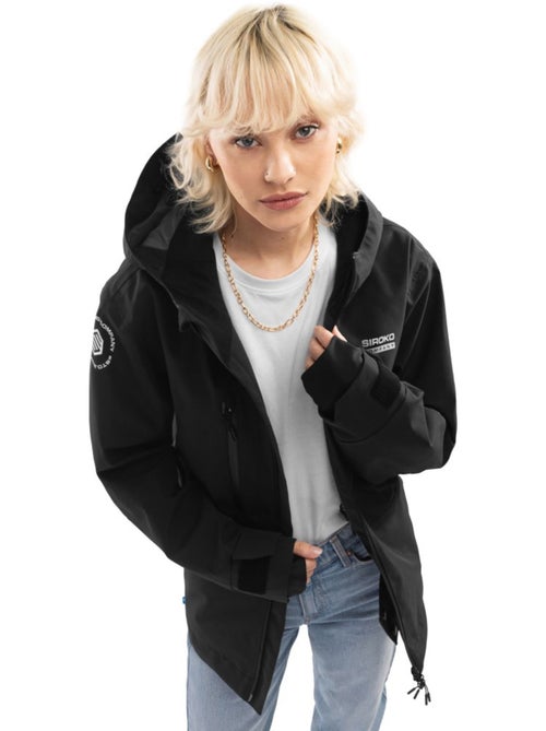 Dames lifestyle jas - Kiabi