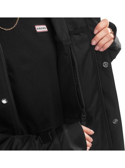Dames lifestyle jas - Kiabi
