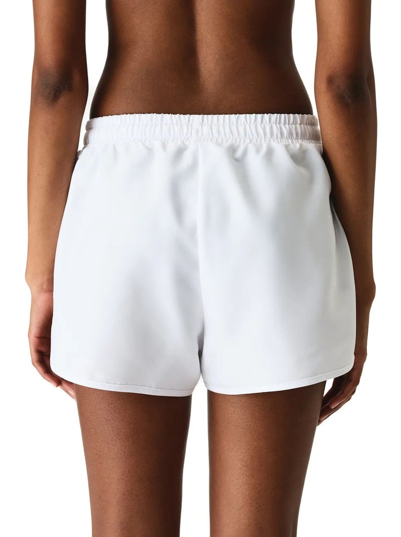 Dames lily boardshort penti Wit - Kiabi