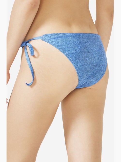 Dames look bikinibroekje penti - Kiabi Dames look bikinibroekje penti - Kiabi