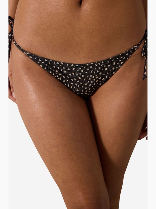 Dames luna bikinibroekje penti - Kiabi Dames luna bikinibroekje penti - Kiabi