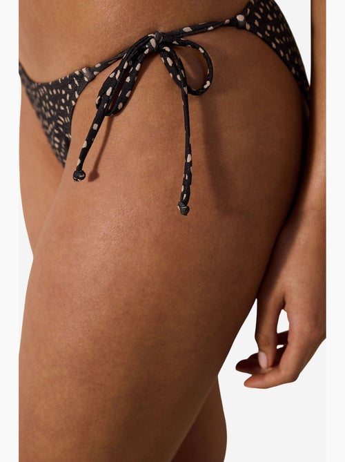 Dames luna bikinibroekje penti - Kiabi Dames luna bikinibroekje penti - Kiabi